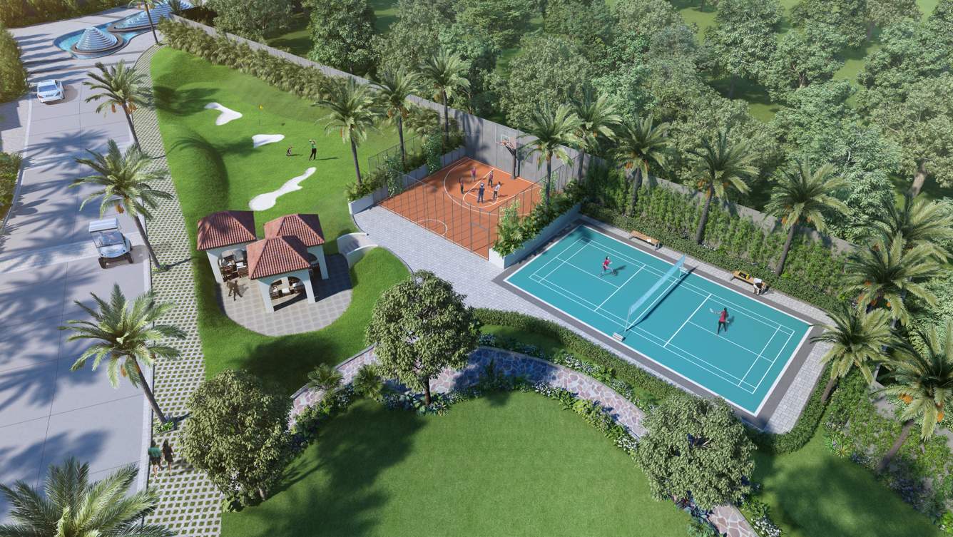  ozone the golden estate Others