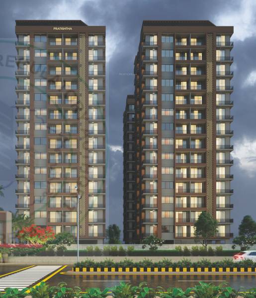  pratishtha-homes Elevation
