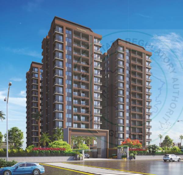 Elevation pratishtha-homes Elevation