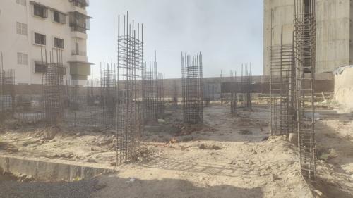 A Construction Status July-25 golden-luxuria-apartment A Construction Status July-25