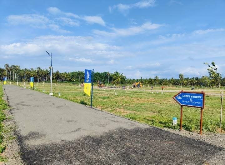 brindavan garden Plot