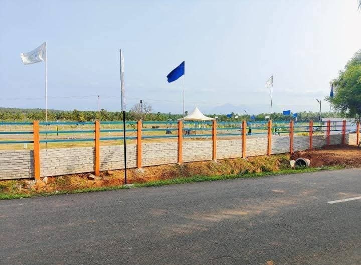 brindavan garden Plot