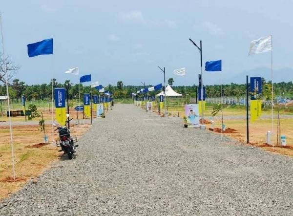  brindavan-garden Plot