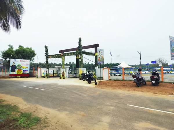  brindavan-garden Plot
