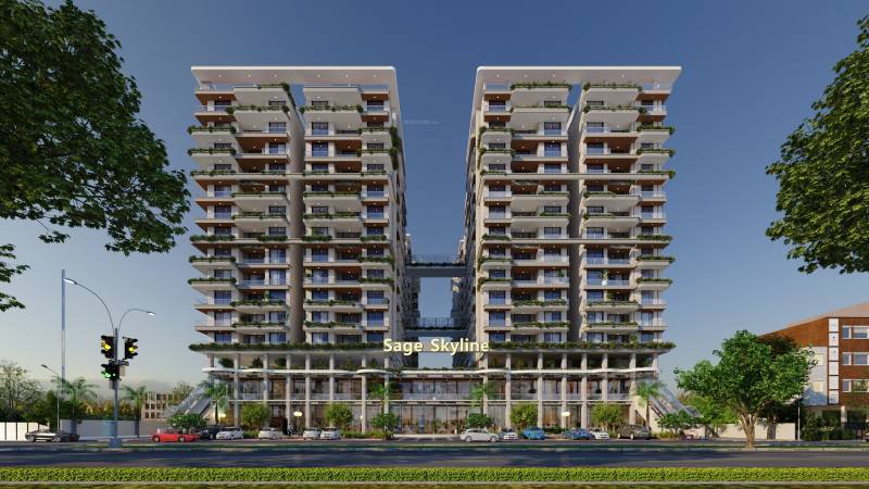  skyline Elevation