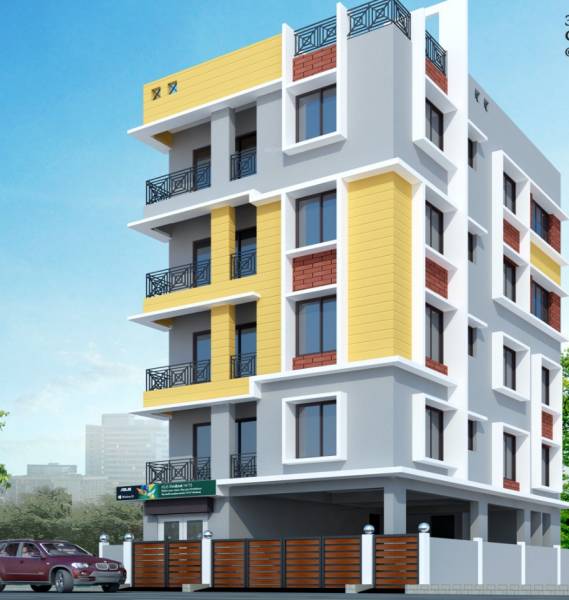 Elevation minu-apartment Elevation