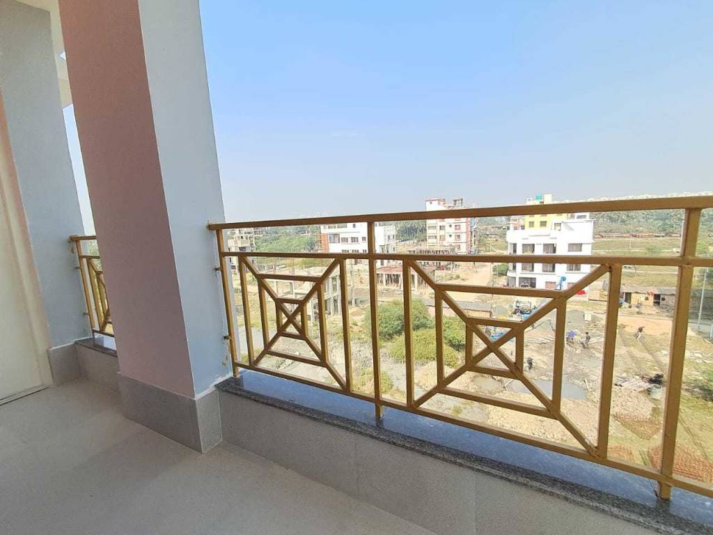 minu apartment Balcony