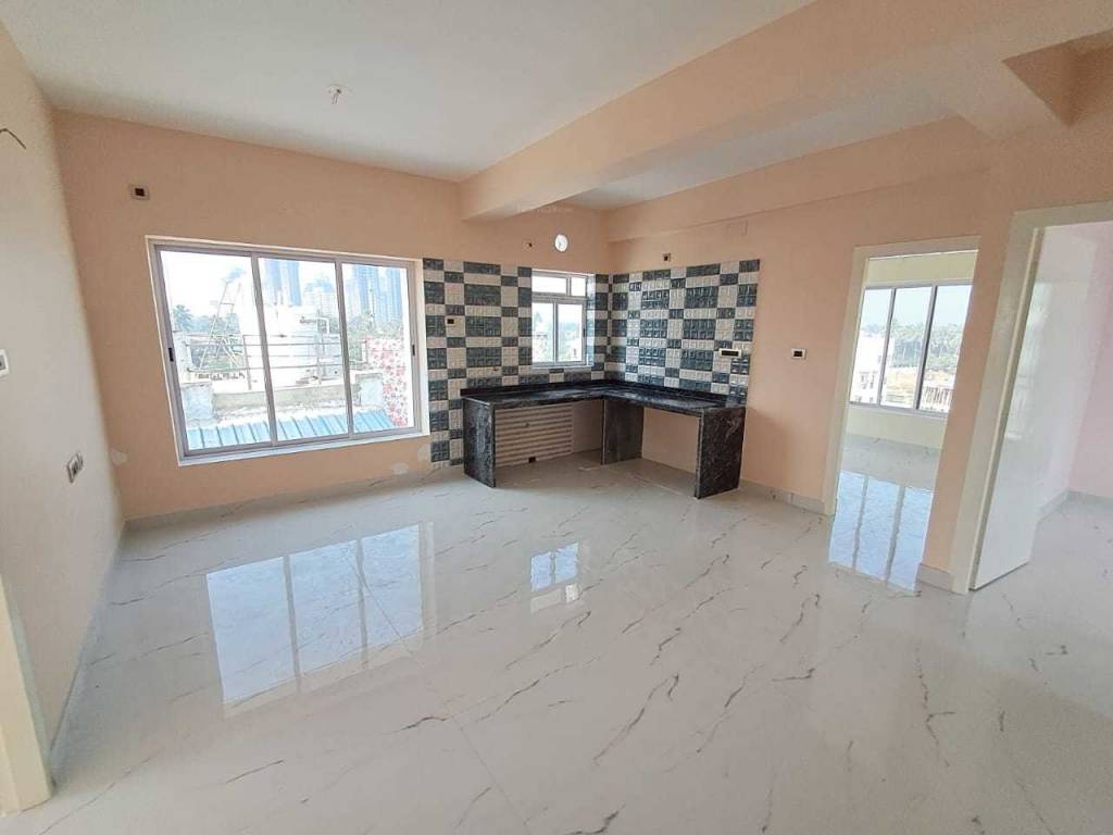 minu apartment Kitchen