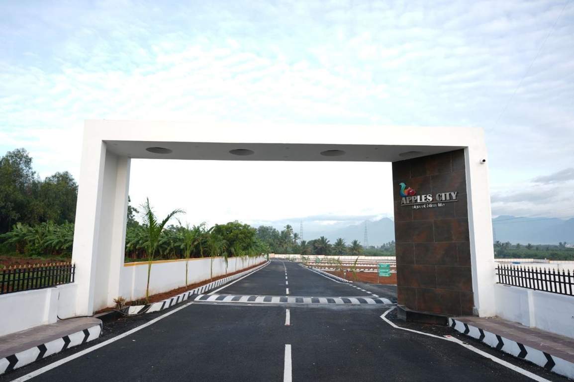  apple city Entrance Lobby