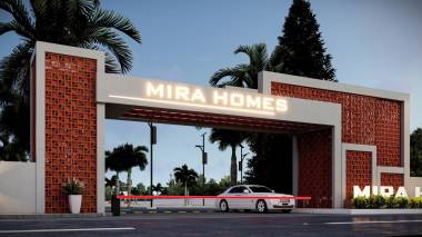 Elevation mira-homes Elevation
