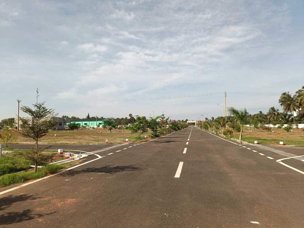  mira homes Internal Roads & Footpaths