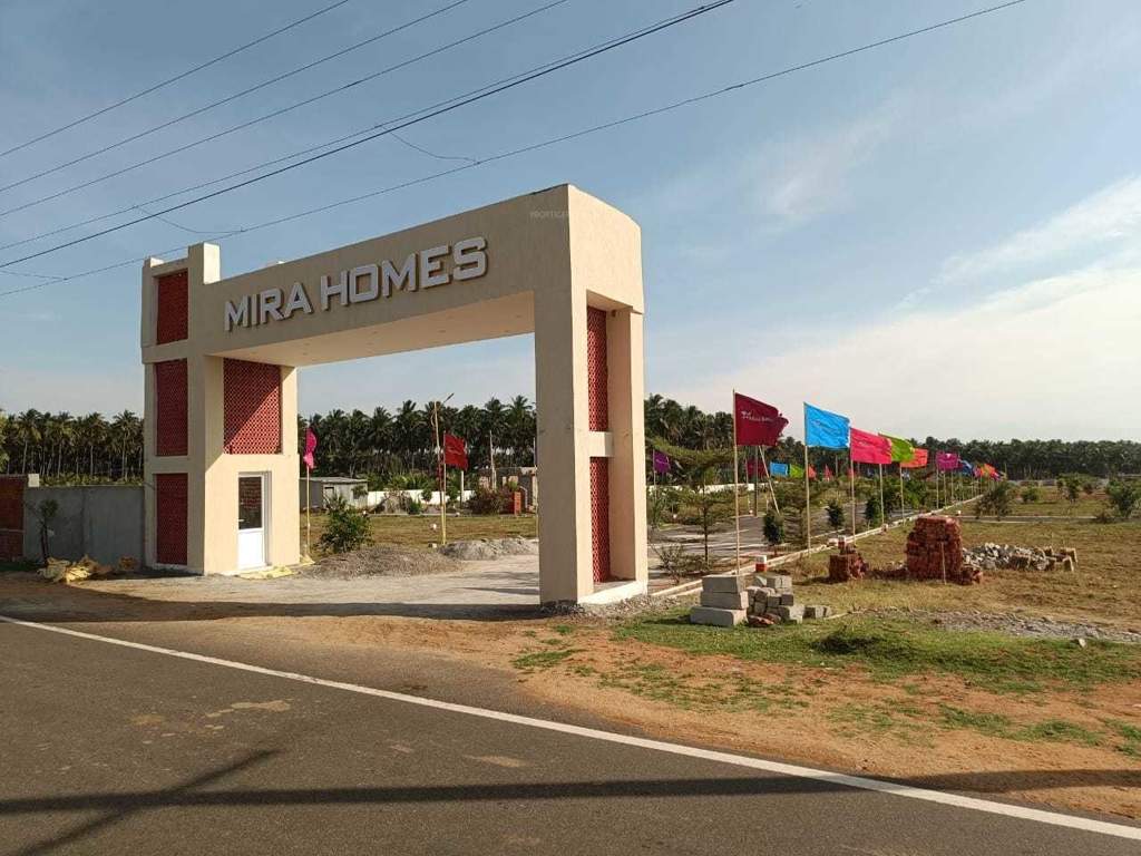  mira homes Plot