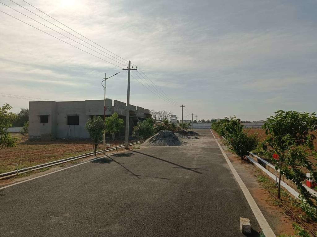  mira homes Plot