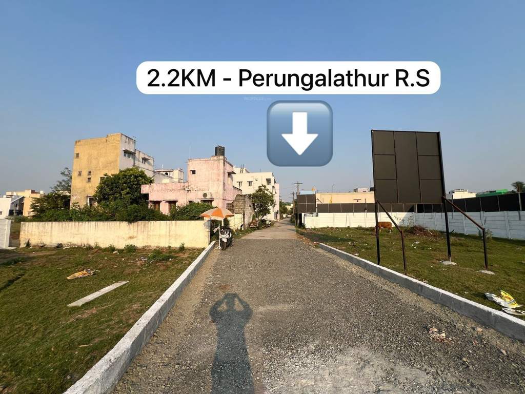 sri hari avenue Plot