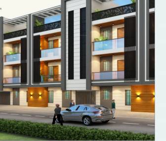 Elevation golden-avenue-2 Elevation