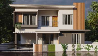 Elevation villas Elevation
