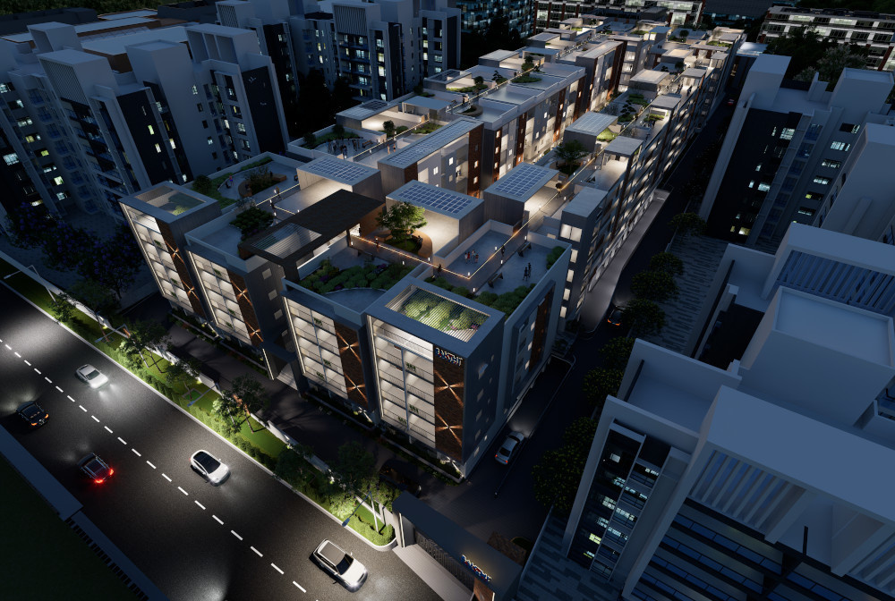  tranquilis phase 2 Elevation