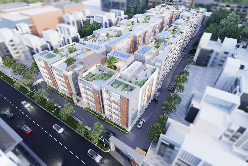  tranquilis phase 2 Elevation