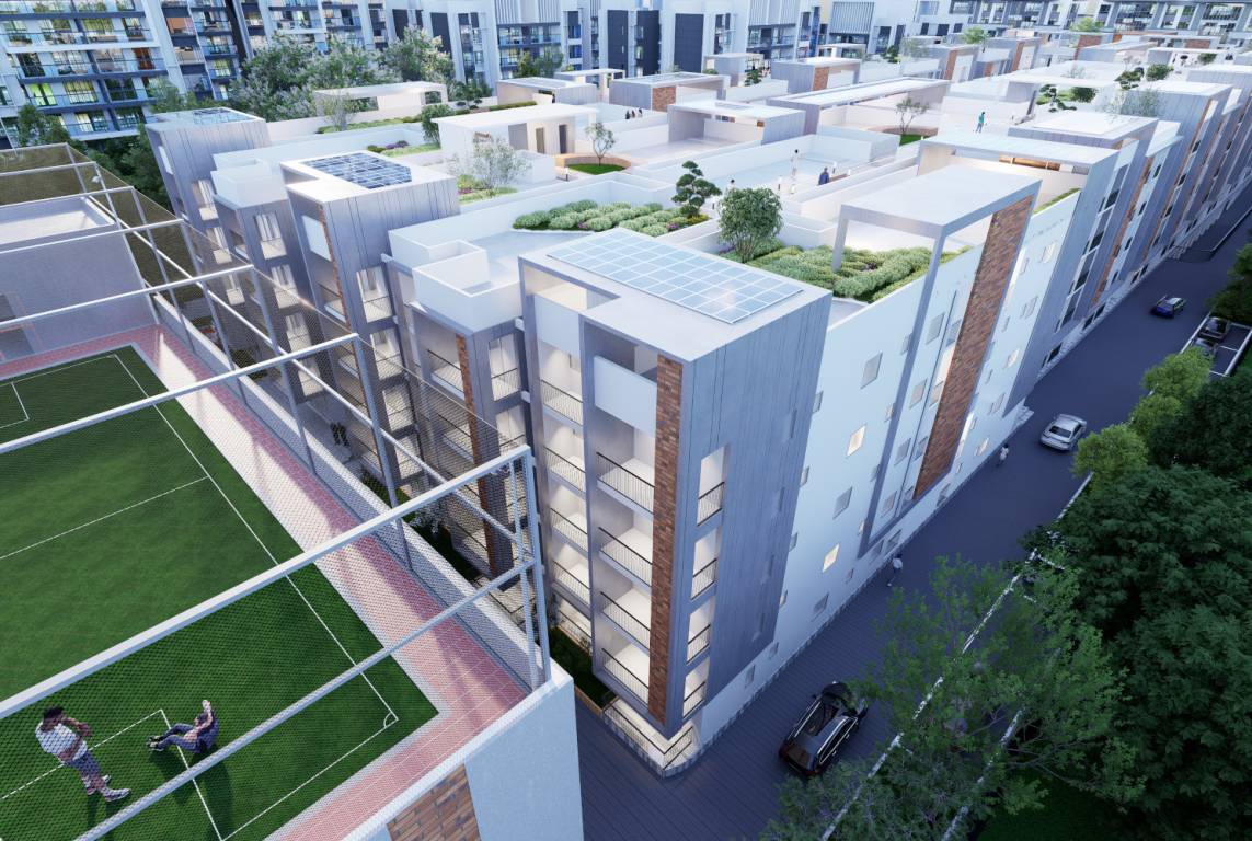  tranquilis phase 2 Elevation