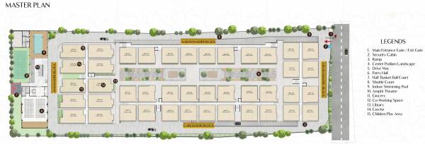  tranquilis-phase-2 Master Plan