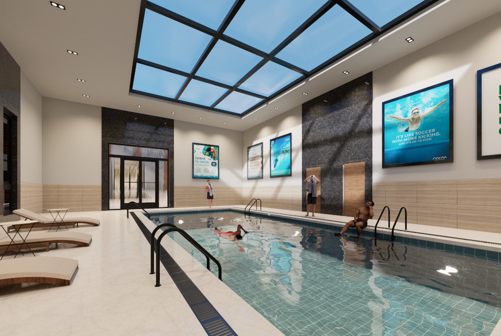  tranquilis phase 2 Swimming Pool