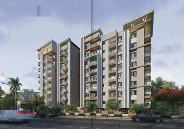 Elevation samriddhi-heights Elevation