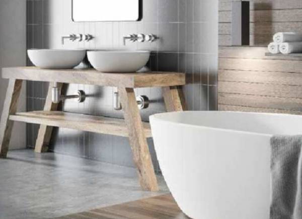 Bathroom samriddhi-heights Bathroom