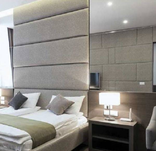 Bedroom samriddhi-heights Bedroom