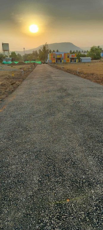 sri vari garden Plot