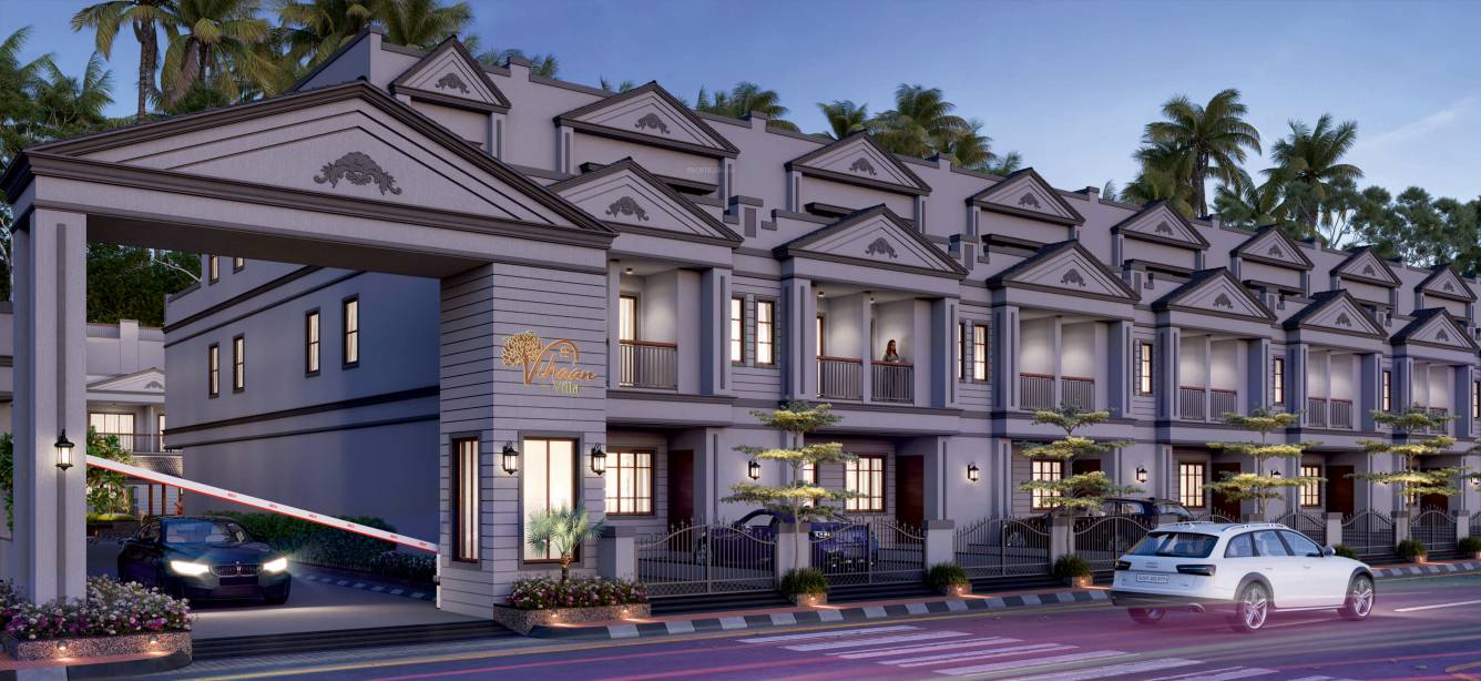  vihaan villa Elevation
