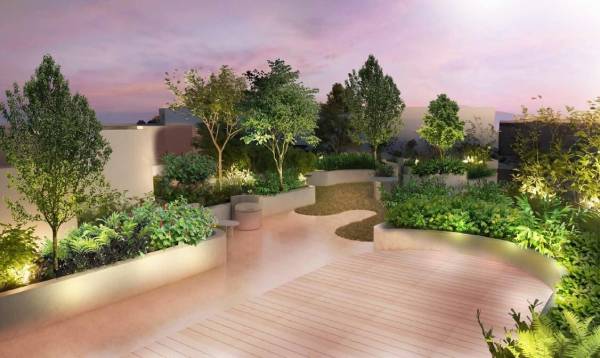  crescent Senior Citizen Sitout