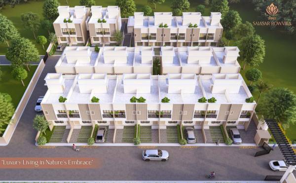  shree-salasar-row-villas Elevation