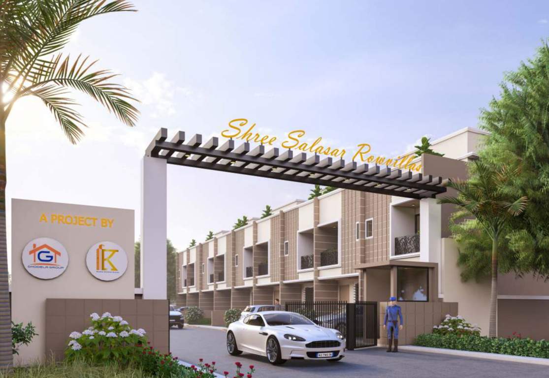 Shree Salasar Row Villas