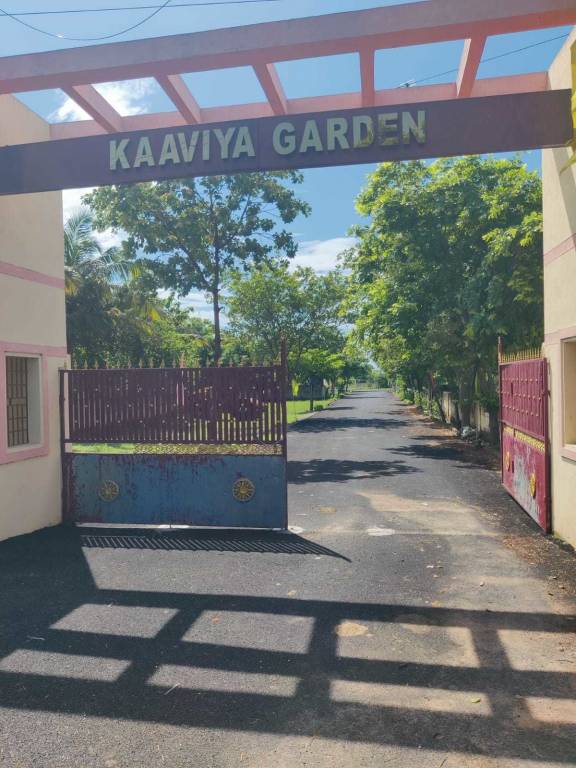  kaaviya garden Gated Community