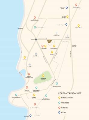  runwal-raaya-tower-2 Location Plan