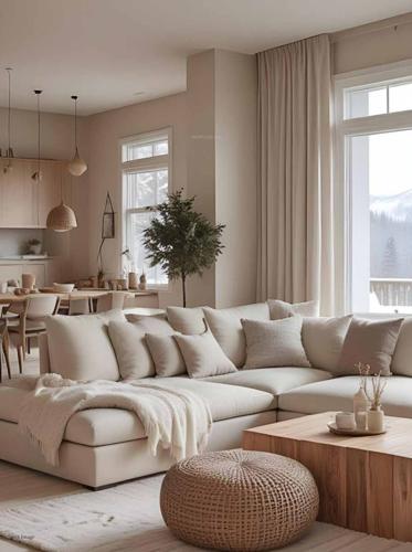  runwal-raaya-tower-2 Living Area