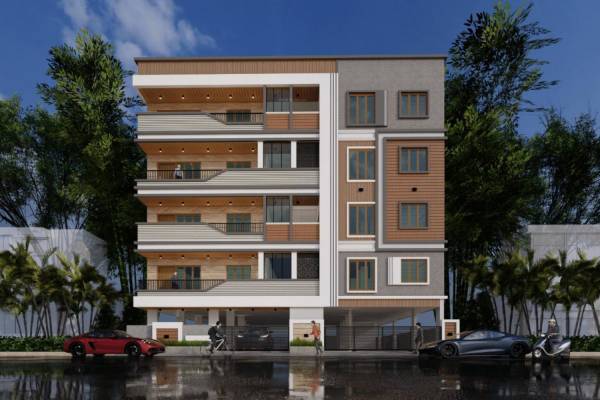  lakshmi-nilayam Elevation