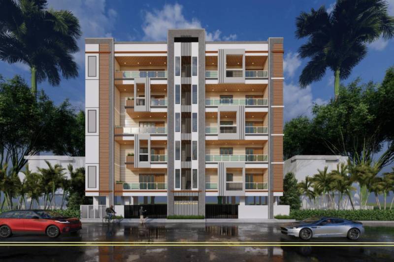  lakshmi-nilayam Elevation