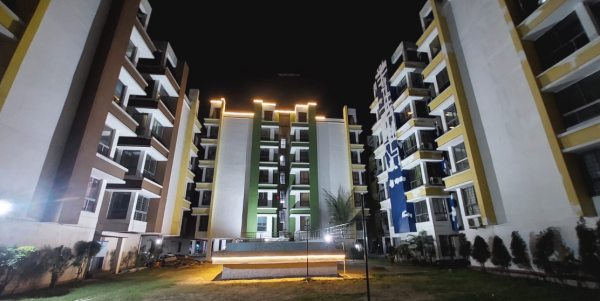  pushpak-rezidency Elevation