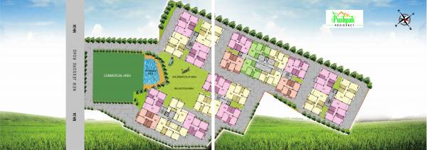  pushpak-rezidency Master Plan