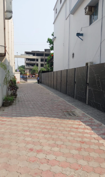  pushpak-rezidency Internal Roads & Footpaths