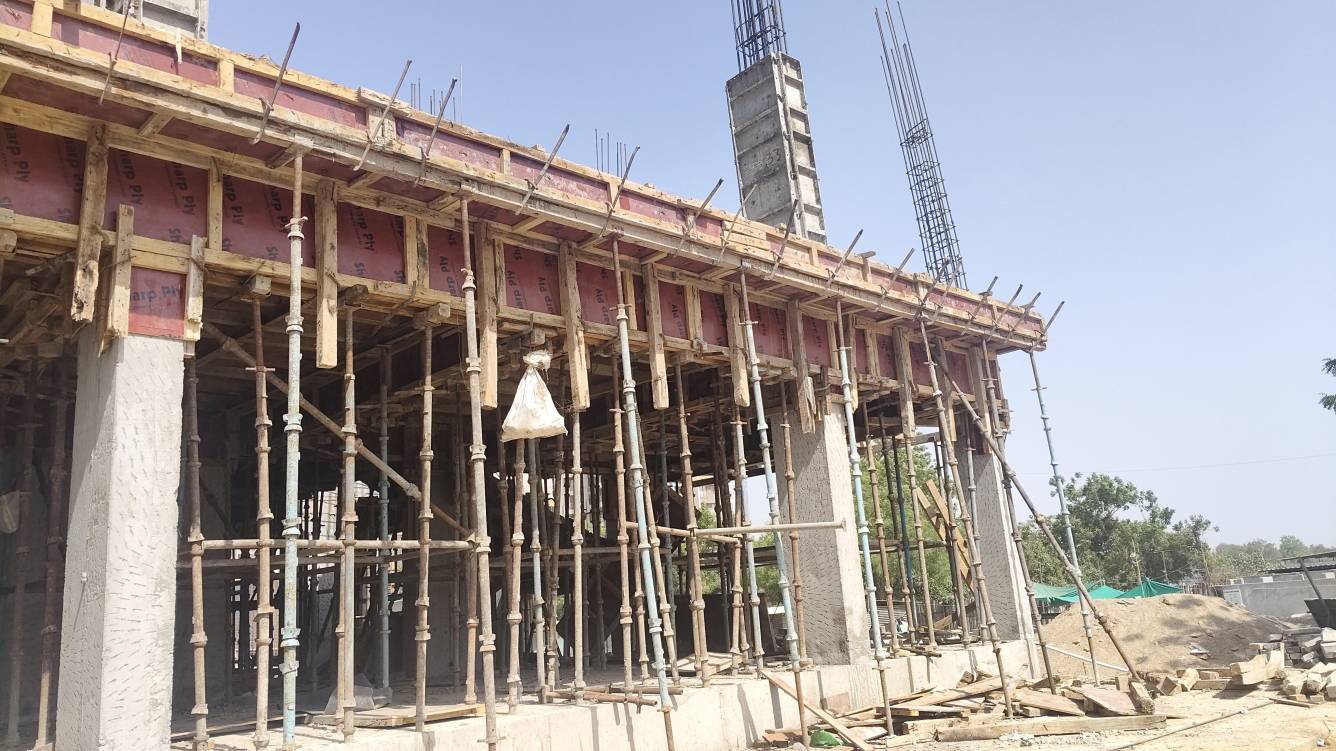  satvam 2 Satvam 2 Construction Status Aug 25