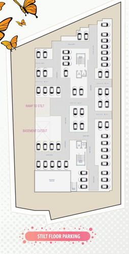 Signature Annex Cluster Plan for ground Floor signature-annex Signature Annex Cluster Plan for ground Floor