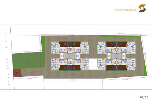  aloka-by-samruddh Block A And B Cluster Plan 14 Floor