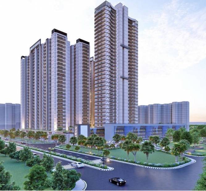  aspire-leisure-park Elevation