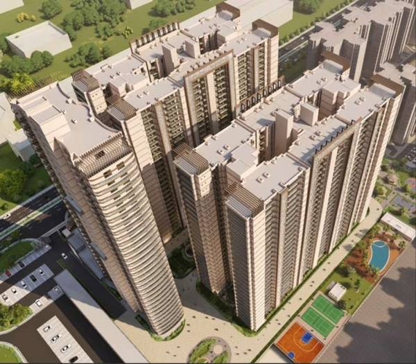 Elevation aspire-leisure-park Elevation