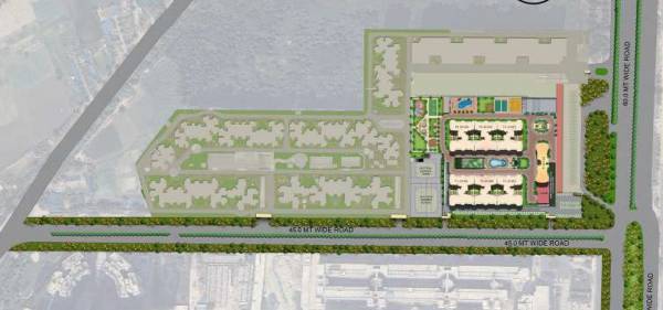 Master Plan aspire-leisure-park Master Plan