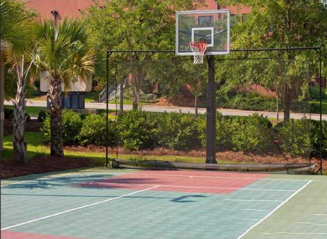  aspire leisure park Basketball Court