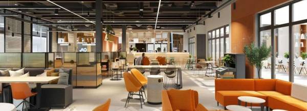 Cafeteria aspire-leisure-park Cafeteria