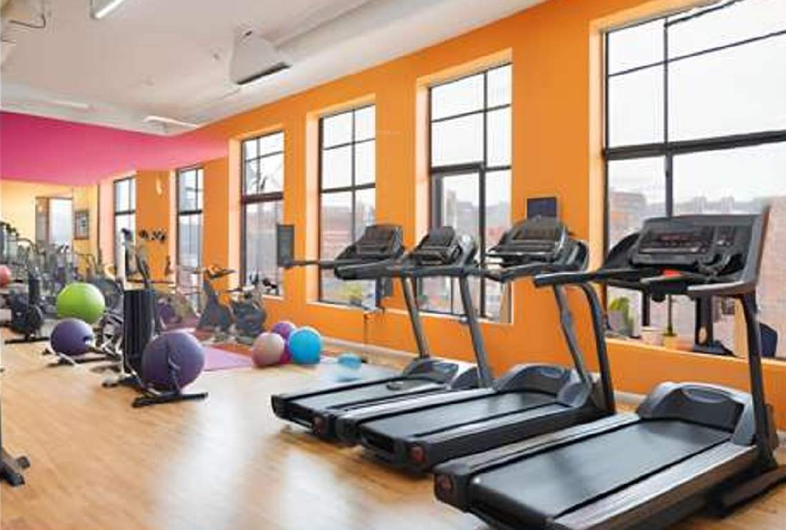  aspire leisure park Gymnasium